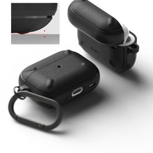 Заредете изображение във визуализатора на галерията – Ringke Onyx case for AirPods Pro 2 armored case for headphones black
