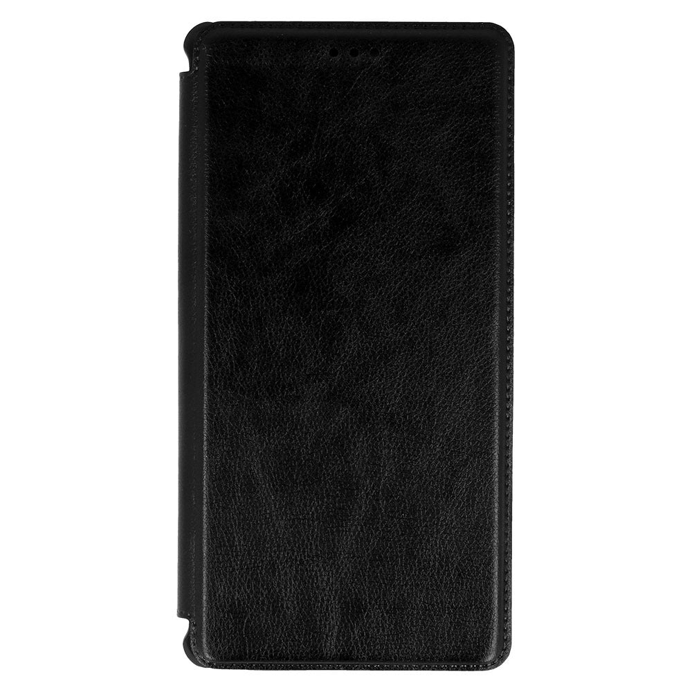 S22 Razer Case Razor Leather Book Case for Samsung Galaxy S22 Ultra black – TopMag