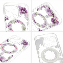 Заредете изображение във визуализатора на галерията – Tel Protect Flower Magsafe for Iphone 12 Pro design 6
