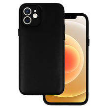 Заредете изображение във визуализатора на галерията – Leather 3D Case for Iphone 11 design 1 black
