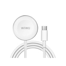 Заредете изображение във визуализатора на галерията – WiWU - Wireless Charger Mi-18 for Apple Watch (aluminum case)
