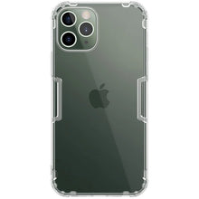 Заредете изображение във визуализатора на галерията – Nillkin Nature TPU Case Gel Ultra Slim Cover for iPhone 12 Pro / iPhone 12 transparent
