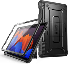 Заредете изображение във визуализатора на галерията – Supcase UNICORN BEETLE PRO GALAXY TAB S9 11.0 X710 / X716B BLACK
