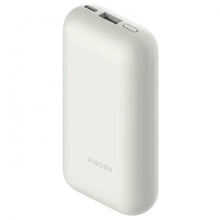 Заредете изображение във визуализатора на галерията – Xiaomi Mi Pocket Edition Pro powerbank 10000mAh PD QC 33W white (BHR5909GL)
