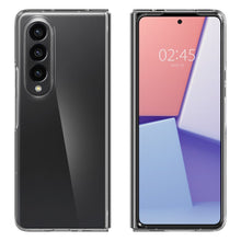 Заредете изображение във визуализатора на галерията – Spigen airskin гръб за samsung z fold 4 transaprent - TopMag
