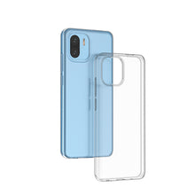 Заредете изображение във визуализатора на галерията – Ultra Clear 0.5mm case for Xiaomi Redmi A2 / Redmi A1 thin cover transparent
