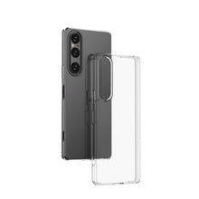 Заредете изображение във визуализатора на галерията – Ultra Clear 0.5mm case for Sony Xperia 1 V thin cover transparent

