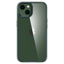 Заредете изображение във визуализатора на галерията – Spigen ULTRA HYBRID IPHONE 13 MIDNIGHT GREEN

