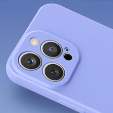 Заредете изображение във визуализатора на галерията – Silicone case for Xiaomi Redmi Note 11 Pro 5G / 11 Pro / 11E Pro silicone cover light purple
