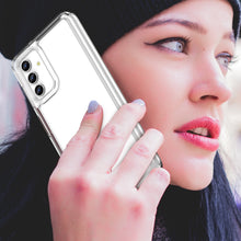 Заредете изображение във визуализатора на галерията – Outer Space Case for Samsung Galaxy A13 5G cover with flexible transparent frame
