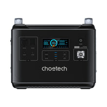 Заредете изображение във визуализатора на галерията – Choetech BS006 Super Mini 2000W Charging Dock Black
