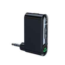 Заредете изображение във визуализатора на галерията – Bluetooth AUX transmitter Baseus BSBA-02 (Overseas Edition) - black
