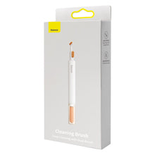 Заредете изображение във визуализатора на галерията – Baseus headphone cleaning brush white (NGBS000002)
