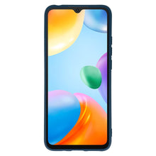 Заредете изображение във визуализатора на галерията – Vennus Silicone Heart Case for Xiaomi Redmi 10C design 1 navy
