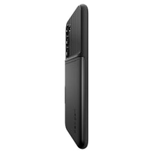Заредете изображение във визуализатора на галерията – SPIGEN Slim Armor CS case for SAMSUNG S23 PLUS black
