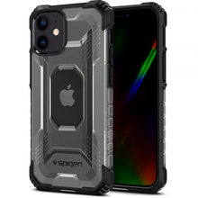 Заредете изображение във визуализатора на галерията – Spigen NITRO FORCE IPHONE 12 MINI MATTE BLACK
