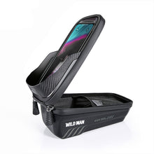 Заредете изображение във визуализатора на галерията – WILDMAN Bicycle bag E12X waterproof 1L
