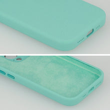 Заредете изображение във визуализатора на галерията – Tel Protect Lichi Soft Case for Iphone 15 blue
