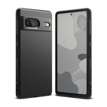 Заредете изображение във визуализатора на галерията – Ringke Onyx case for Google Pixel 7 armored cover black
