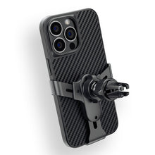 Заредете изображение във визуализатора на галерията – Dudao gravitational smartphone holder black (F7s)
