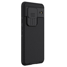 Заредете изображение във визуализатора на галерията – Nillkin CamShield Pro Case for Google Pixel 8 Camera Cover - Black
