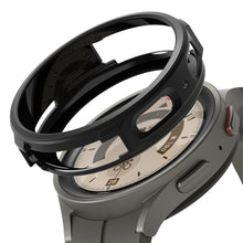 Заредете изображение във визуализатора на галерията – Ringke Air Sports Cover Gel Case for Samsung Galaxy Watch 5 Pro 45mm Black (ASG654151RS)
