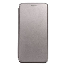 Заредете изображение във визуализатора на галерията – Book Elegance for SAMSUNG A35 grey
