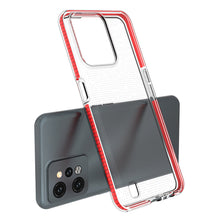Заредете изображение във визуализатора на галерията – Spring Case for Realme C31 silicone cover with frame light blue
