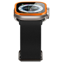 Заредете изображение във визуализатора на галерията – TEMPERED GLASS Spigen GLAS.TR SLIM PRO Apple Watch ULTRA (49 MM) ORANGE
