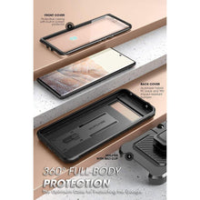 Заредете изображение във визуализатора на галерията – Supcase UNICORN BEETLE PRO GOOGLE PIXEL 7 PRO BLACK
