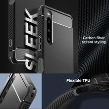 Заредете изображение във визуализатора на галерията – Spigen RUGGED ARMOR SONY XPERIA 10V MATTE BLACK
