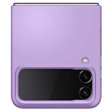 Заредете изображение във визуализатора на галерията – Futerał spigen airskin do samsung z flip 4 rose purple - TopMag
