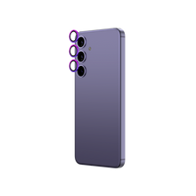 Заредете изображение във визуализатора на галерията – Amazing Thing Tempered glass AR Lens Glass S24PCAMCGLA on camera for Samsung Galaxy S24 Plus (3 pieces) multicolor

