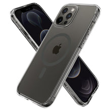 Заредете изображение във визуализатора на галерията – Spigen ULTRA HYBRID MAG MAGSAFE IPHONE 12 PRO MAX GRAPHITE
