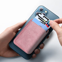 Заредете изображение във визуализатора на галерията – Alcane MagPocket - Light pink
