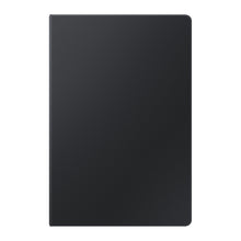 Заредете изображение във визуализатора на галерията – Samsung Galaxy Tab S9+ Samsung Book Cover Keyboard Slim - Black
