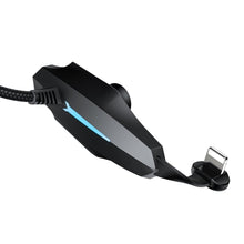 Заредете изображение във визуализатора на галерията – Baseus Colorful Mobile Games USB / Lightning Charging Cable for Gamers 1.5A 2m black (CALXA-B01)
