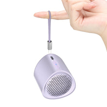 Заредете изображение във визуализатора на галерията – Tronsmart Nimo 5W Bluetooth 5.3 mini speaker - purple
