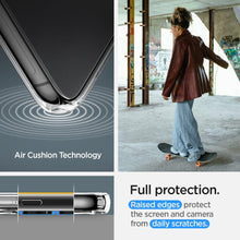 Заредете изображение във визуализатора на галерията – Spigen LIQUID CRYSTAL GALAXY S23 CRYSTAL CLEAR

