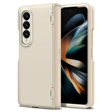 Заредете изображение във визуализатора на галерията – Spigen SLIM ARMOR PRO GALAXY Z Fold 4 PEARLED IVORY
