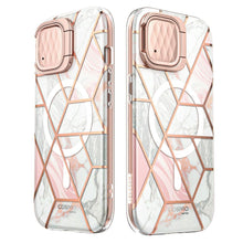 Заредете изображение във визуализатора на галерията – Supcase COSMO MAG MAGSAFE IPHONE 15 MARBLE
