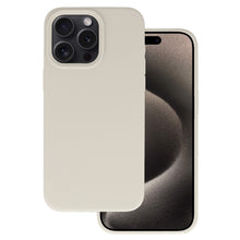 Заредете изображение във визуализатора на галерията – Silicone Lite Case for Samsung Galaxy M34 5G titanium
