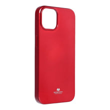 Заредете изображение във визуализатора на галерията – Jelly гръб  mercury за  iphone 14 red
