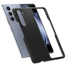 Заредете изображение във визуализатора на галерията – SPIGEN Airskin for SAMSUNG Z FOLD 5 black
