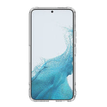 Заредете изображение във визуализатора на галерията – Nillkin Nature Pro case for Samsung Galaxy A54 5G armored cover white
