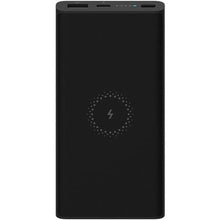 Заредете изображение във визуализатора на галерията – Xiaomi wireless power bank induction 10000mAh 22.5W Qi QC PD black (BHR5460GL)
