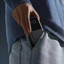 Заредете изображение във визуализатора на галерията – Mini power bank with built-in cables Joyroom JR-PBC07 20000mAh 30W - black
