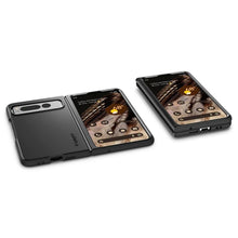 Заредете изображение във визуализатора на галерията – Spigen THIN FIT GOOGLE PIXEL FOLD BLACK
