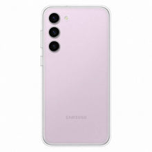 Заредете изображение във визуализатора на галерията – Samsung Frame Cover for Samsung Galaxy S23+ case with interchangeable backs white (EF-MS916CWEGWW)
