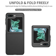 Заредете изображение във визуализатора на галерията – KONG Case for SAMSUNG Galaxy Z Flip 5 5G black
